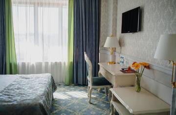Фотографии Отель Royal Olympic Hotel г. Киев (Украина) №3 Фото Отель Royal Olympic Hotel г. Киев 3