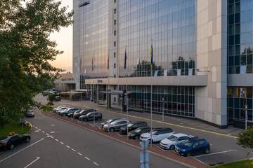 Фотографии Отель Ramada Encore Kyiv г. Киев (Украина) №4 Фото Отель Ramada Encore Kyiv г. Киев 4