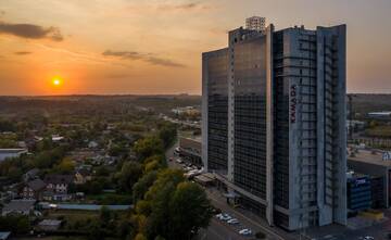 Фотографии Отель Ramada Encore Kyiv г. Киев (Украина) №2 Фото Отель Ramada Encore Kyiv г. Киев 2