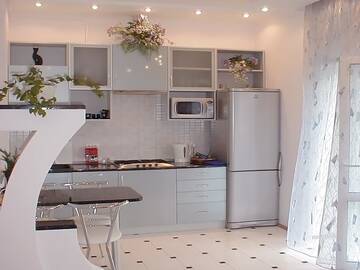 Фотографии Апартаменты Ok Apartments near Palace Sporta - Kiev г. Киев (Украина) №2 Фото Апартаменты Ok Apartments near Palace Sporta - Kiev г. Киев 2