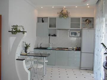Фотографии Апартаменты Ok Apartments near Palace Sporta - Kiev г. Киев (Украина) №3 Фото Апартаменты Ok Apartments near Palace Sporta - Kiev г. Киев 3