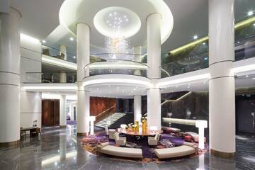Фотографии Отель Hilton Kyiv г. Киев (Украина) №1 Фото Отель Hilton Kyiv г. Киев 1