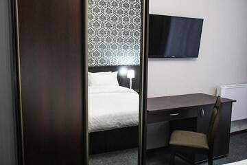 Фотографии Отели типа «постель и завтрак» Shelter Hotel г. Киев (Украина) №3 Фото Отели типа «постель и завтрак» Shelter Hotel г. Киев 3