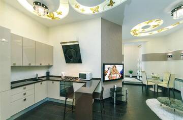 Фотографии Апартаменты Kiev 24 Apartments г. Киев (Украина) №4 Фото Апартаменты Kiev 24 Apartments г. Киев 4