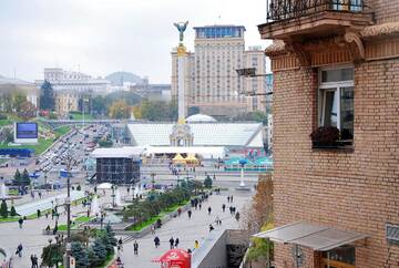 Фотографии Апартаменты Apartments on Independence Square г. Киев (Украина) №1 Фото Апартаменты Apartments on Independence Square г. Киев 1