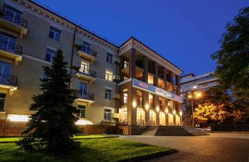 Фотографии Отель Обериг Отель г. Киев (Украина) №1 Фото Отель Обериг Отель г. Киев 1