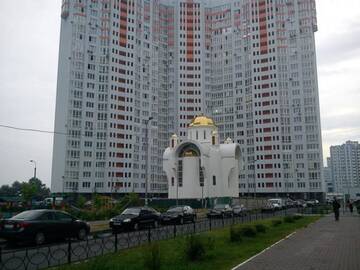 Фотографии Апартаменты N.A.N Apartments on Osokorky г. Киев (Украина) №1 Фото Апартаменты N.A.N Apartments on Osokorky г. Киев 1