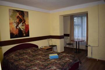Фотографии Отель Hotel Desna KUT г. Киев (Украина) №1 Фото Отель Hotel Desna KUT г. Киев 1