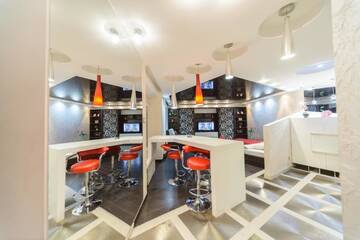 Фотографии Апартаменты Real Home Apartmens - Podol Promenade г. Киев (Украина) №1 Фото Апартаменты Real Home Apartmens - Podol Promenade г. Киев 1