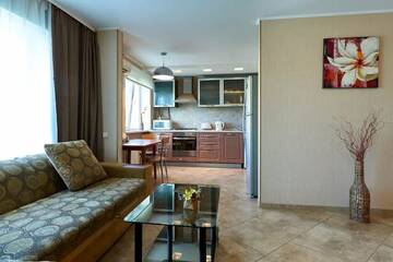 Фотографии Апартаменты Home Hotel Apartments in Pecherskiy Area г. Киев (Украина) №4 Фото Апартаменты Home Hotel Apartments in Pecherskiy Area г. Киев 4