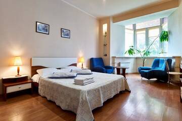 Фотографии Апартаменты Home Hotel Apartments on Kontraktova Ploshcha г. Киев (Украина) №4 Фото Апартаменты Home Hotel Apartments on Kontraktova Ploshcha г. Киев 4