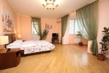 Фотографии Апартаменты Inn Home Apartments - Livoberezhna г. Киев (Украина) №4 Фото Апартаменты Inn Home Apartments - Livoberezhna г. Киев 4
