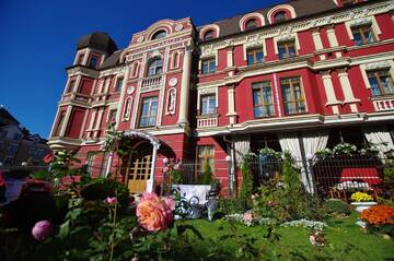 Фотографии Отель Hotel Lavilia г. Киев (Украина) №1 Фото Отель Hotel Lavilia г. Киев 1