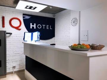 Фотографии Отель IQ Отель г. Киев (Украина) №2 Фото Отель IQ Отель г. Киев 2