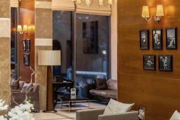 Фотографии Отель CITYHOTEL г. Киев (Украина) №4 Фото Отель CITYHOTEL г. Киев 4