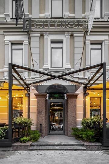 Фотографии Отель CITYHOTEL г. Киев (Украина) №5 Фото Отель CITYHOTEL г. Киев 5