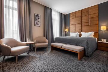 Фотографии Отель CITYHOTEL г. Киев (Украина) №1 Фото Отель CITYHOTEL г. Киев 1
