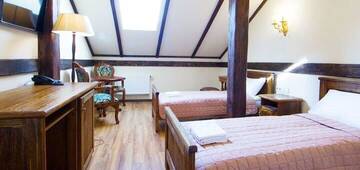 Фотографии Отель Hotel Fortetsya Hetmana г. Киев (Украина) №3 Фото Отель Hotel Fortetsya Hetmana г. Киев 3