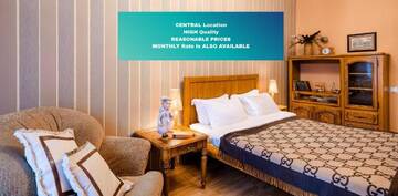 Фотографии Апартаменты Luxury Central Apartments г. Киев (Украина) №5 Фото Апартаменты Luxury Central Apartments г. Киев 5