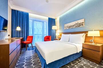 Фотографии Отель Radisson Blu Hotel, Kyiv Podil City Centre г. Киев (Украина) №1 Фото Отель Radisson Blu Hotel, Kyiv Podil City Centre г. Киев 1
