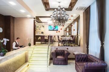 Фотографии Отель BonApart Hotel г. Киев (Украина) №4 Фото Отель BonApart Hotel г. Киев 4