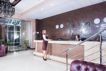 Фотографии Отель BonApart Hotel г. Киев (Украина) №5 Фото Отель BonApart Hotel г. Киев 5