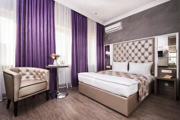 Фотографии Отель BonApart Hotel г. Киев (Украина) №1 Фото Отель BonApart Hotel г. Киев 1