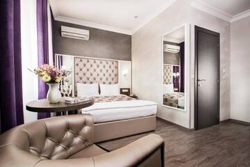 Фотографии Отель BonApart Hotel г. Киев (Украина) №2 Фото Отель BonApart Hotel г. Киев 2