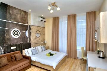 Фотографии Отель Fire Inn г. Киев (Украина) №3 Фото Отель Fire Inn г. Киев 3