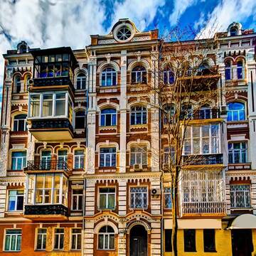 Фотографии Апартаменты Be My Guest - Apartments for trips г. Киев (Украина) №1 Фото Апартаменты Be My Guest - Apartments for trips г. Киев 1