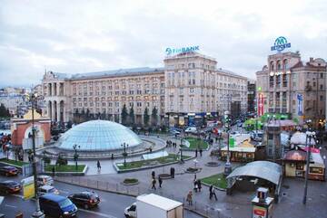 Фотографии Апартаменты Central Apartments г. Киев (Украина) №1 Фото Апартаменты Central Apartments г. Киев 1