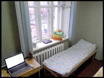 Фотографии Хостелы Cinema Comfort City Hostel г. Киев (Украина) №2 Фото Хостелы Cinema Comfort City Hostel г. Киев 2