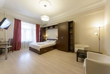 Фотографии Апартаменты 911Flat г. Киев (Украина) №1 Фото Апартаменты 911Flat г. Киев 1