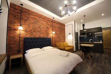 Фотографии Апартаменты DayFlat Apartments г. Киев (Украина) №3 Фото Апартаменты DayFlat Apartments г. Киев 3