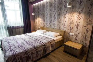 Фотографии Апартаменты Solo Apartment Драгоманова г. Киев (Украина) №1 Фото Апартаменты Solo Apartment Драгоманова г. Киев 1