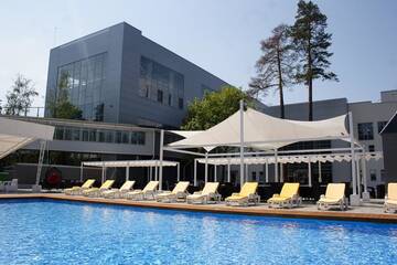 Фотографии Отель Hotel MTA г. Киев (Украина) №1 Фото Отель Hotel MTA г. Киев 1