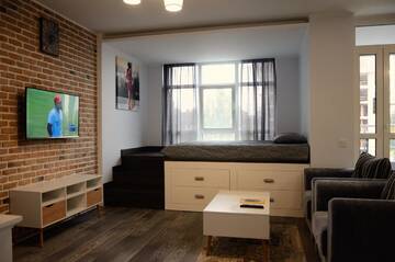 Фотографии Апартаменты European style VIP flat г. Киев (Украина) №3 Фото Апартаменты European style VIP flat г. Киев 3