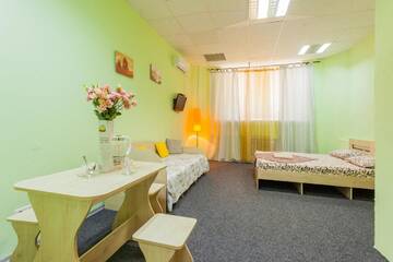 Фотографии Гостевой дом Mini Hotel near Arena City г. Киев (Украина) №1 Фото Гостевой дом Mini Hotel near Arena City г. Киев 1