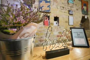 Фотографии Хостелы FACTORY Hostel г. Киев (Украина) №4 Фото Хостелы FACTORY Hostel г. Киев 4