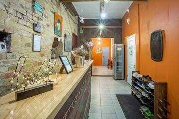 Фотографии Хостелы FACTORY Hostel г. Киев (Украина) №5 Фото Хостелы FACTORY Hostel г. Киев 5