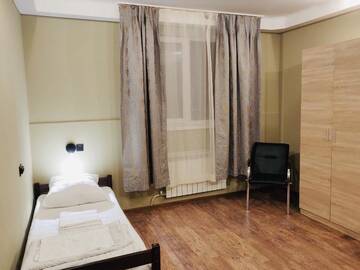 Фотографии Хостелы Pallet Hostel г. Киев (Украина) №4 Фото Хостелы Pallet Hostel г. Киев 4