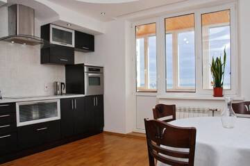 Фотографии Апартаменты Kiev Pozniaky Apartment г. Киев (Украина) №1 Фото Апартаменты Kiev Pozniaky Apartment г. Киев 1