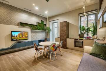 Фотографии Апартаменты Apartments Saksahanskoho 36 г. Киев (Украина) №2 Фото Апартаменты Apartments Saksahanskoho 36 г. Киев 2