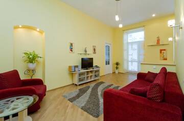 Фотографии Апартаменты UKR Apartments near Gulliver г. Киев (Украина) №1 Фото Апартаменты UKR Apartments near Gulliver г. Киев 1