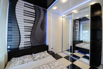 Фотографии Апартаменты VIP Apartments on Kostelnaya st г. Киев (Украина) №4 Фото Апартаменты VIP Apartments on Kostelnaya st г. Киев 4