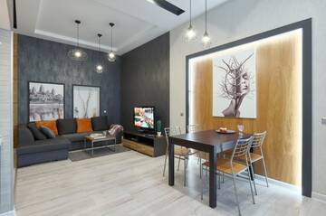 Фотографии Апартаменты VIP 1 bedroom Studio on Baseynaya Street г. Киев (Украина) №4 Фото Апартаменты VIP 1 bedroom Studio on Baseynaya Street г. Киев 4