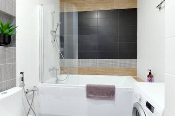Фотографии Апартаменты VIP 1 bedroom Studio on Baseynaya Street г. Киев (Украина) №5 Фото Апартаменты VIP 1 bedroom Studio on Baseynaya Street г. Киев 5