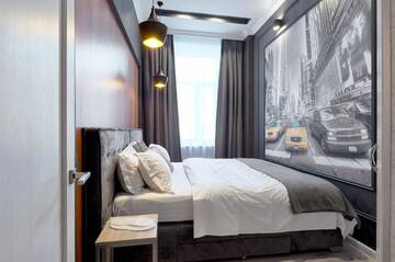 Фотографии Апартаменты VIP 1 bedroom Studio on Baseynaya Street г. Киев (Украина) №1 Фото Апартаменты VIP 1 bedroom Studio on Baseynaya Street г. Киев 1