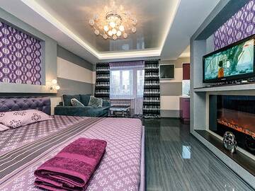 Фотографии Апартаменты Hotrent City г. Киев (Украина) №1 Фото Апартаменты Hotrent City г. Киев 1