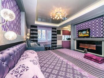 Фотографии Апартаменты Hotrent City г. Киев (Украина) №2 Фото Апартаменты Hotrent City г. Киев 2